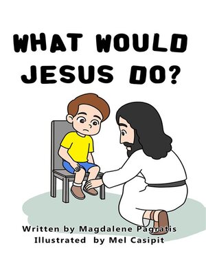 cover image of What Would Jesus Do?